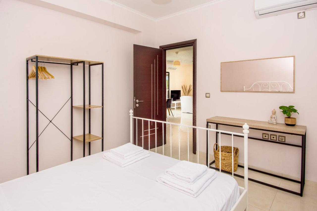Aella Apartment Skala  Екстер'єр фото