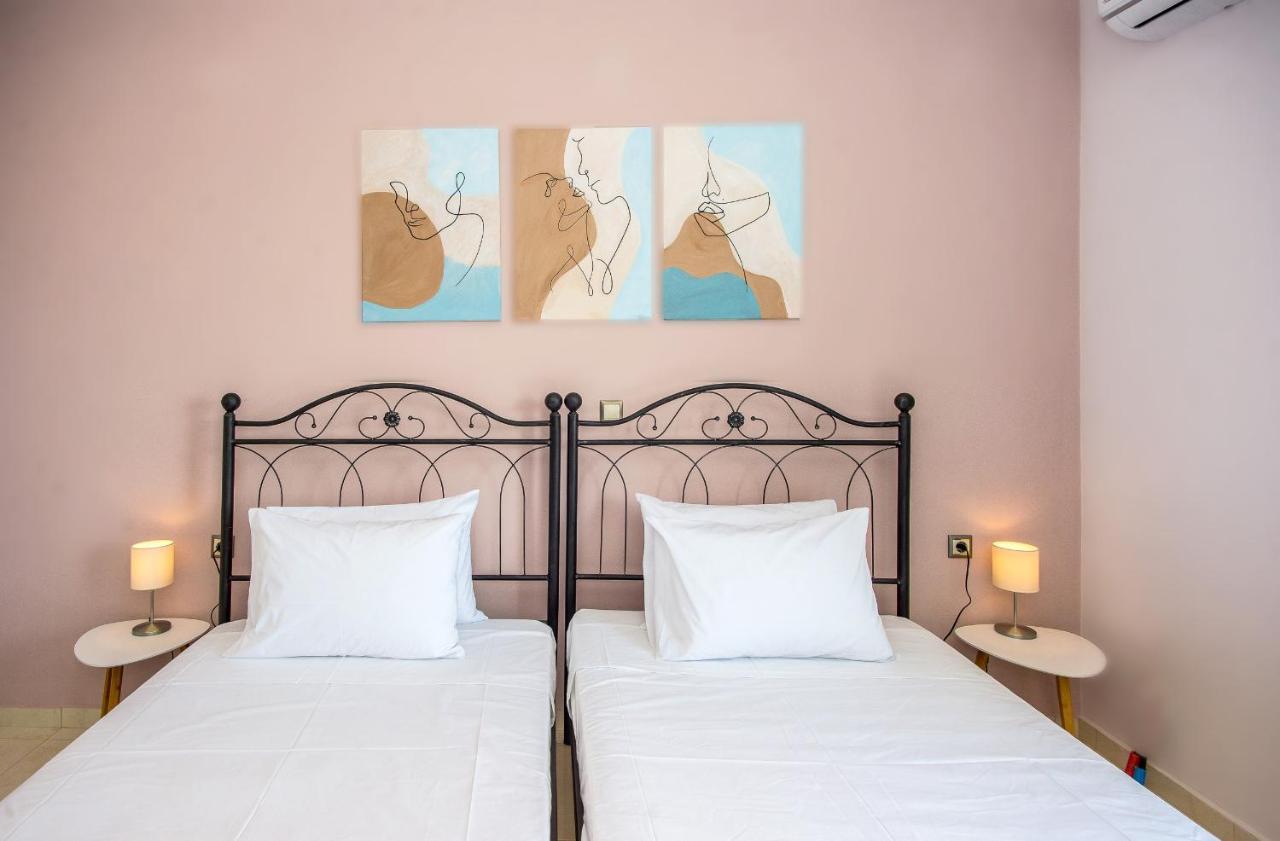 Aella Apartment Skala  Екстер'єр фото