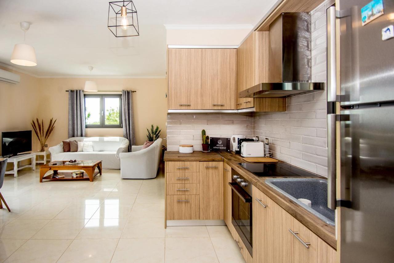 Aella Apartment Skala  Екстер'єр фото