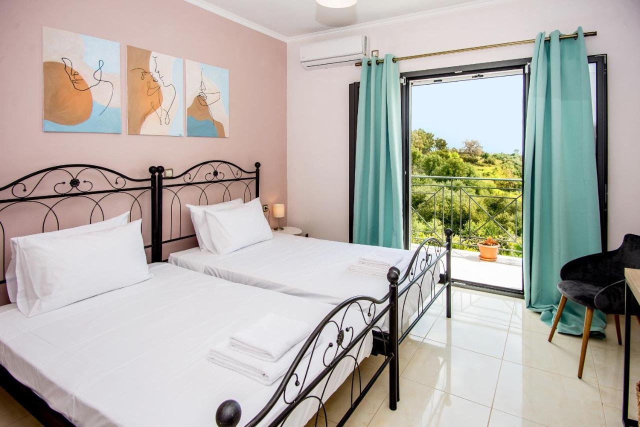 Aella Apartment Skala  Екстер'єр фото