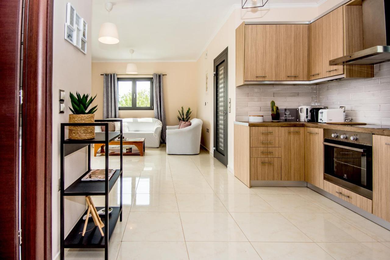Aella Apartment Skala  Екстер'єр фото