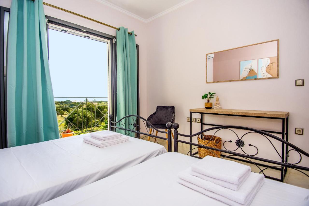 Aella Apartment Skala  Екстер'єр фото