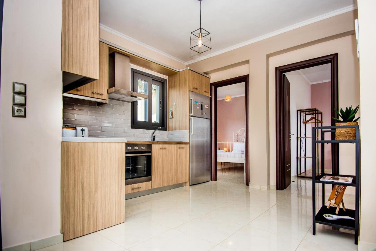 Aella Apartment Skala  Екстер'єр фото
