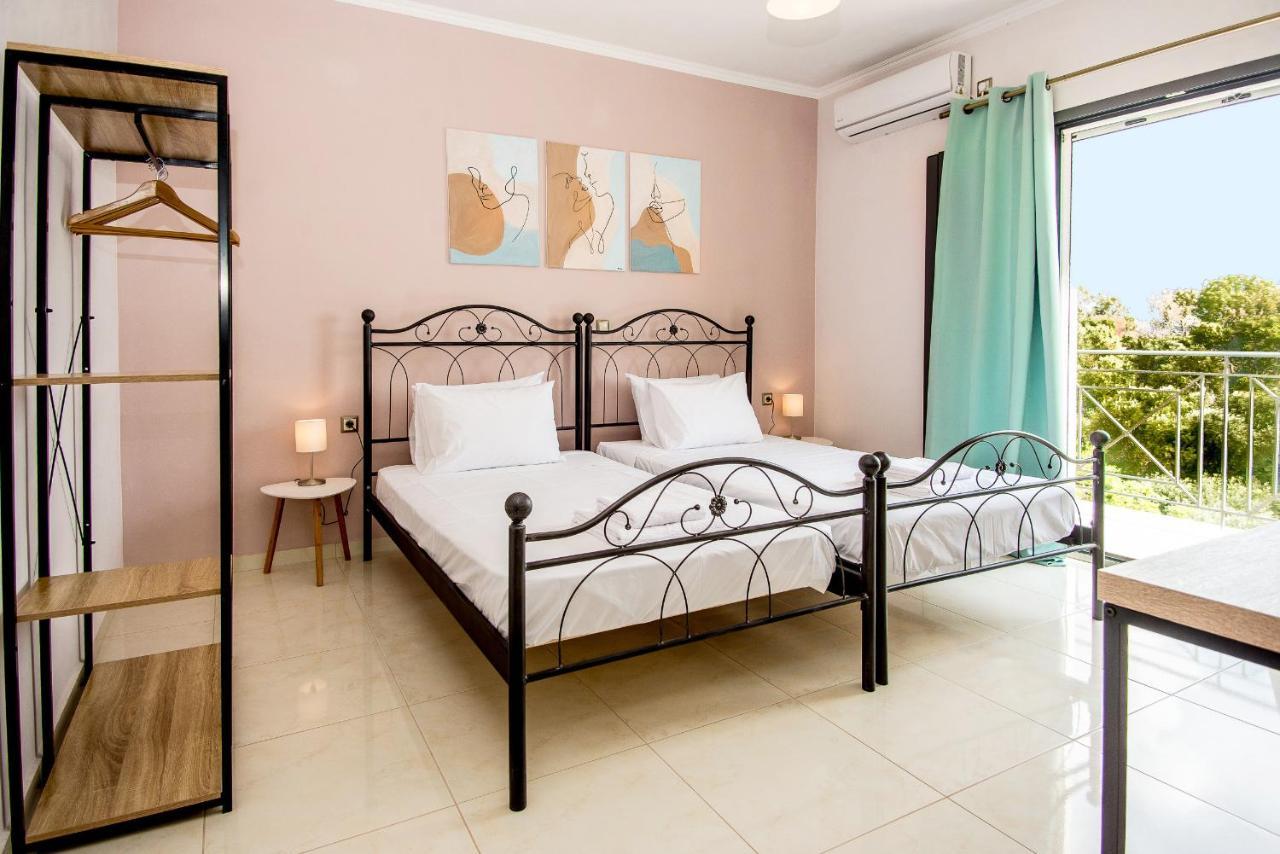Aella Apartment Skala  Екстер'єр фото