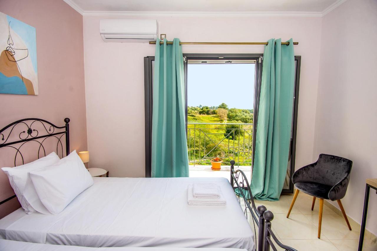 Aella Apartment Skala  Екстер'єр фото