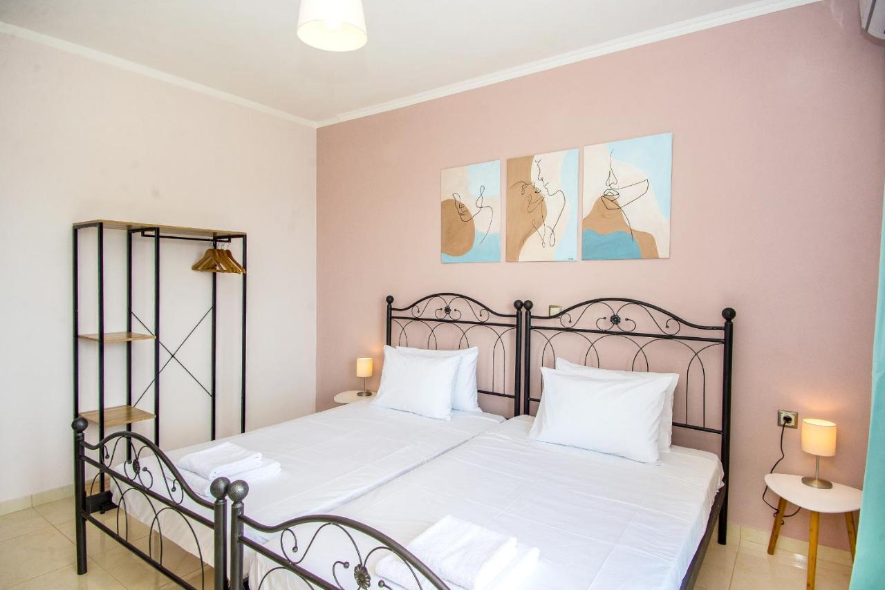 Aella Apartment Skala  Екстер'єр фото