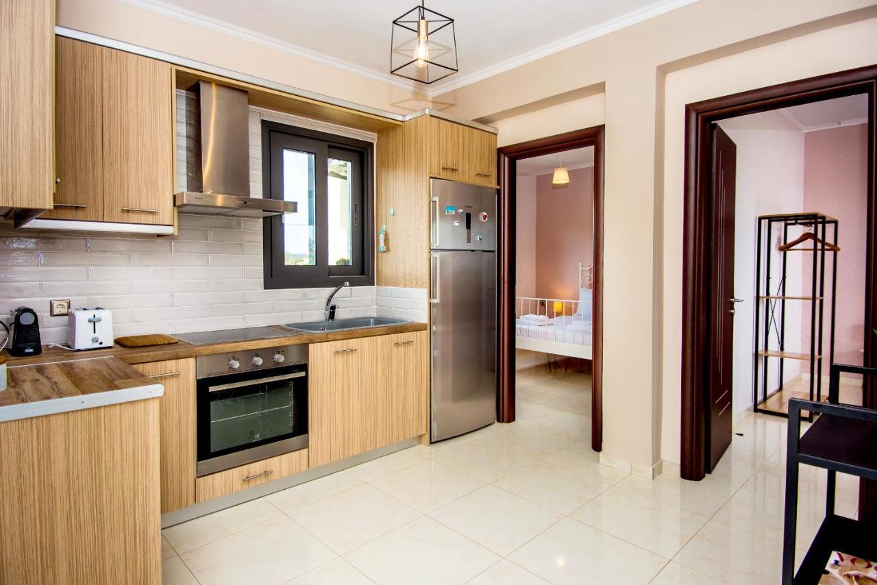 Aella Apartment Skala  Екстер'єр фото