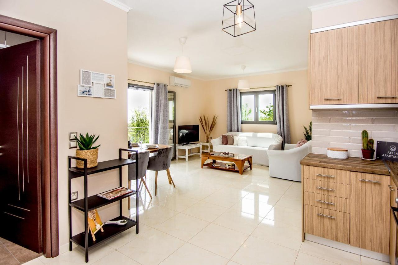 Aella Apartment Skala  Екстер'єр фото
