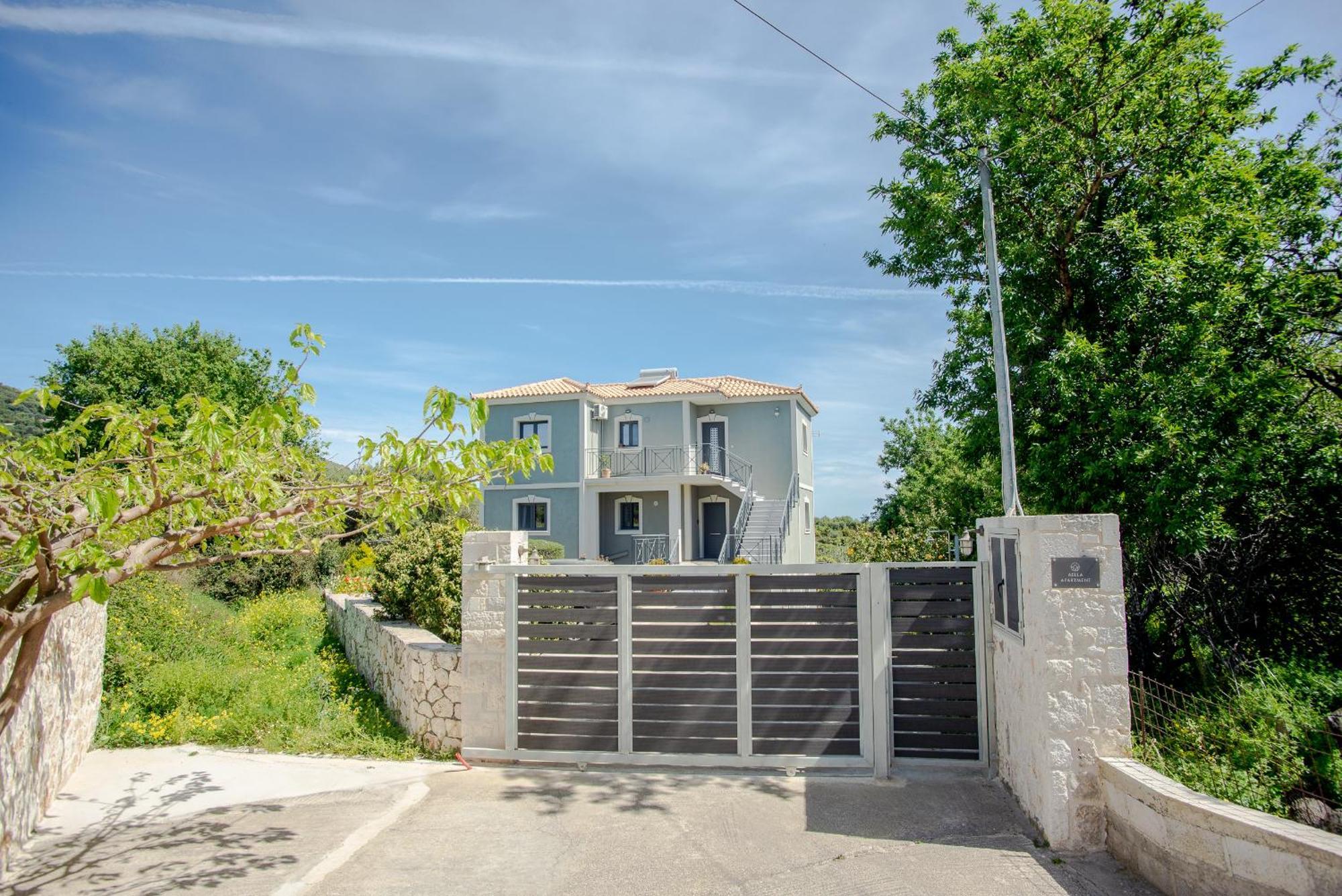 Aella Apartment Skala  Екстер'єр фото