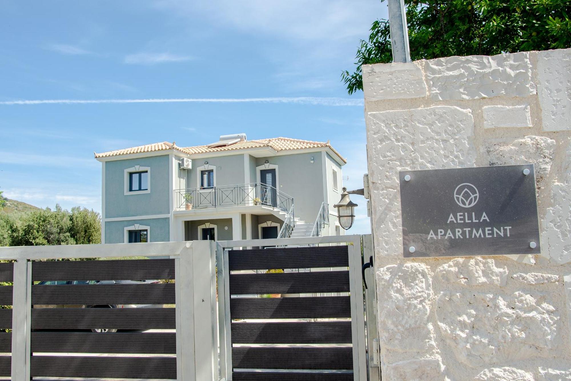 Aella Apartment Skala  Екстер'єр фото