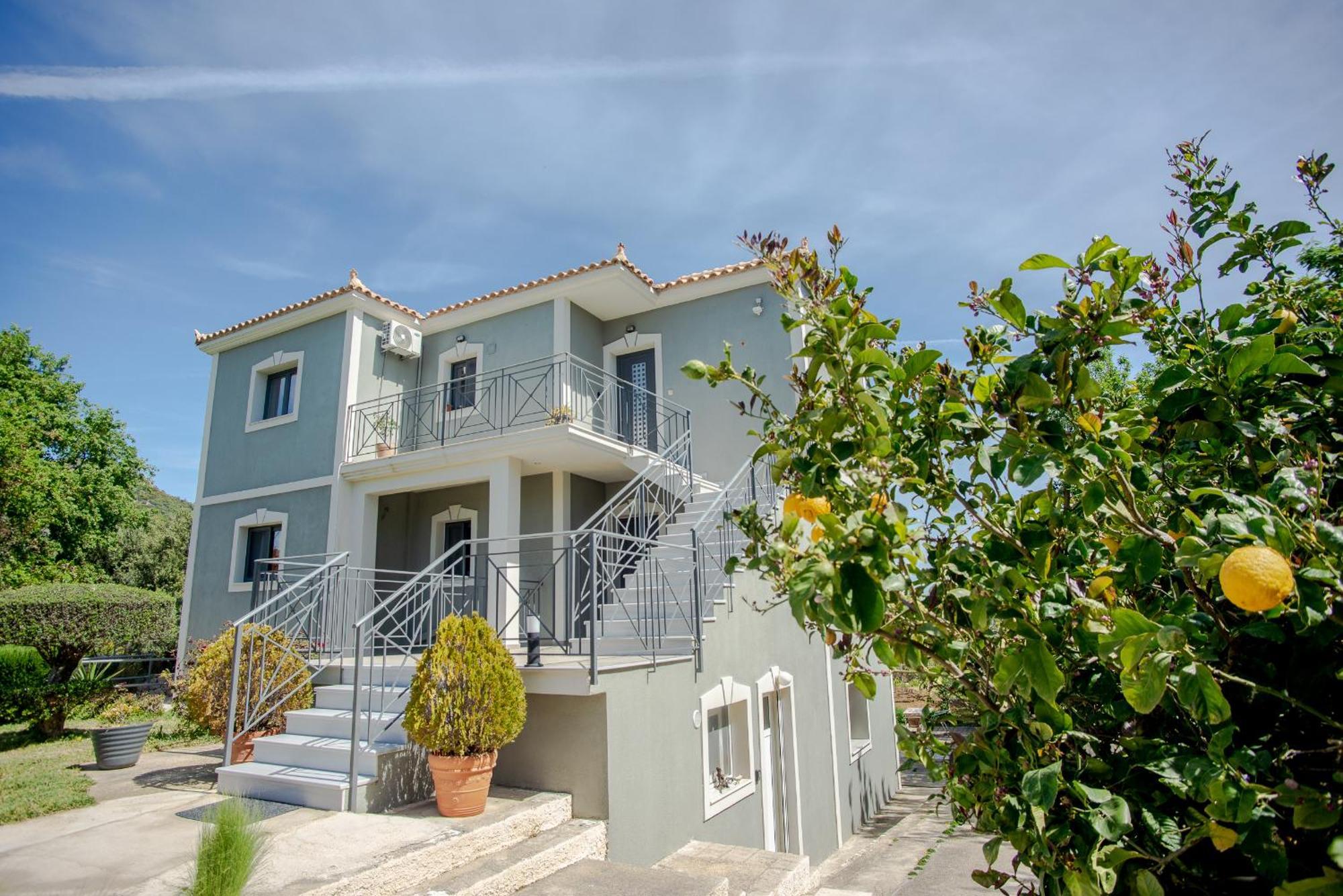 Aella Apartment Skala  Екстер'єр фото